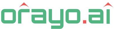 Orayo.ai logo
